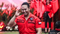 Ada 60 cakada yang mendapatkan rekomendasi dari PDIP hari ini, di antaranya tingkat provinsi sebanyak 6 provinsi di 38 kabupaten dan 16 kota.   