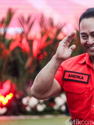 Kekarnya Andika Perkasa Jadi Sorotan Netizen, Masih Bugar di Usia 60 Tahun