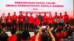 Didukung PDIP di Pilgub, Airin-Ade dan Andika-Hendi Salam Metal