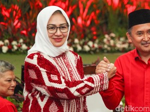 Isu Dinasti Bisa Rugikan Airin-Ade? Hasto PDIP: Kalau Diserang Berarti Kuat