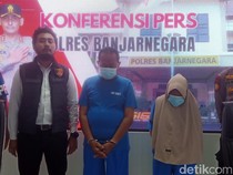 Kakek-Nenek Asal Banyumas Diciduk Usai Nyopet Saat Dieng Culture Festival