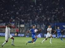 Persib Bandung Berburu Poin Pertama di AFC Champions League 2