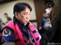 Mantan Bos PT Timah Divonis 8 Tahun Penjara