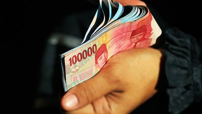 Counting money
