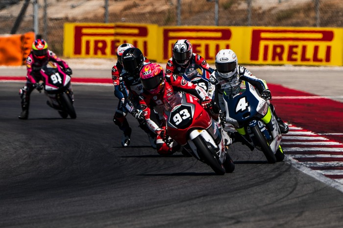 Fadillah Arbi Aditama Jadi Pebalap Wildcard di Moto3 Aragon