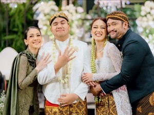 Putri Sulung Hamil, Tora Sudiro Segera Jadi Kakek