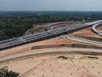 Pembangunan Tol Palembang-Jambi Terkendala Lahan TPU-Hutan Lindung