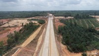 Hutama Karya berkomitmen untuk menyelesaikan proyek ini sesuai target dengan menjaga standar kualitas yang baik serta senantiasa memperhatikan aspek keselamatan kerja dan keamanan di lingkungan sekitar proyek. Sejalan dengan hal tersebut, proyek ini telah menerima penghargaan nihil kecelakaan dari Kementerian Ketenagakerjaan Republik Indonesia atas pencapaian 2,935,573 jam kerja aman tanpa kecelakaan.  