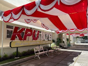 Pendaftaran Pilgub NTB: Zul-Uhel dan Rohmi-Firin 28 Agustus, Iqbal-Dinda 29 Agustus