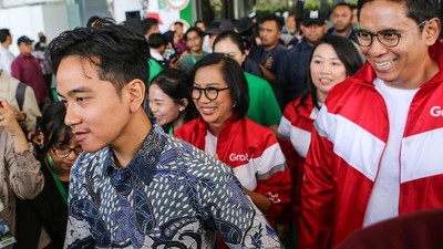 Gibran Buka Perayaan Percaya Indonesia Merdeka dari Polusi
