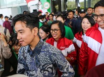 Gibran Buka Perayaan Percaya Indonesia Merdeka dari Polusi