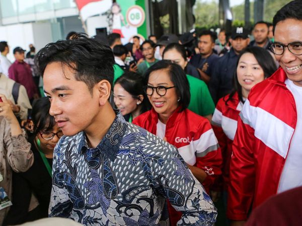 Gibran Buka Perayaan Percaya Indonesia Merdeka dari Polusi
