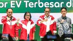 Gibran Buka Perayaan Percaya Indonesia Merdeka dari Polusi