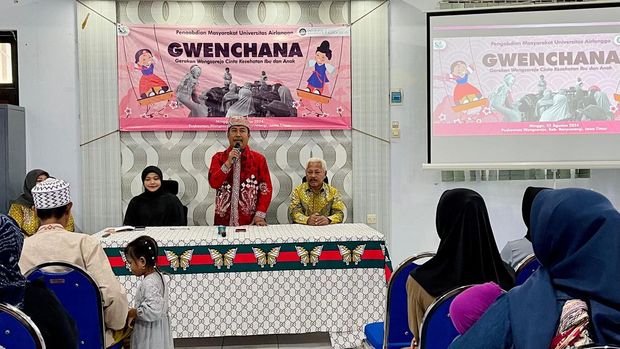 gwencana Inovasi peningkatan kualitas kesehatan warga Banyuwangi