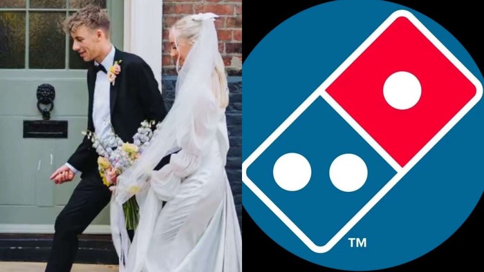 Hanya Sediakan Pizza di Pesta, Pasangan Ini Berhasil Hemat Ratusan Juta!