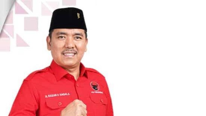 Hasan Basri Sagala (Istimewa)