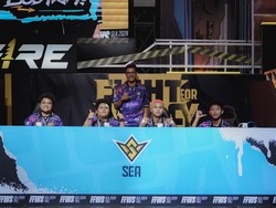Hasil dan Klasemen FFWS SEA 2024 Fall Week 2: RRQ Kazu di Puncak