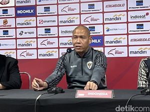 Video: Nova Arianto Malu Lihat Oper-operan Australia Vs Indonesia