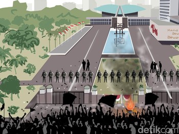 Kemenangan Rakyat Melawan Penjegalan Konstitusi