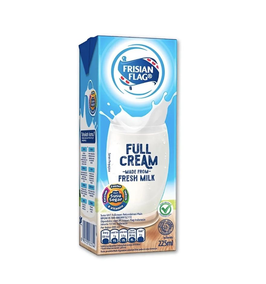 Ilustrasi Frisian Flag. (Dok: Frisian Flag)