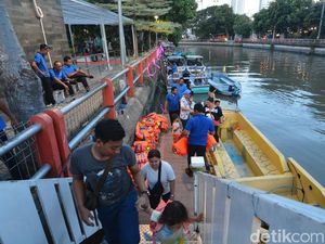 Kata Pengamat Soal Taksi Air Surabaya yang Bakal Beroperasi 2025