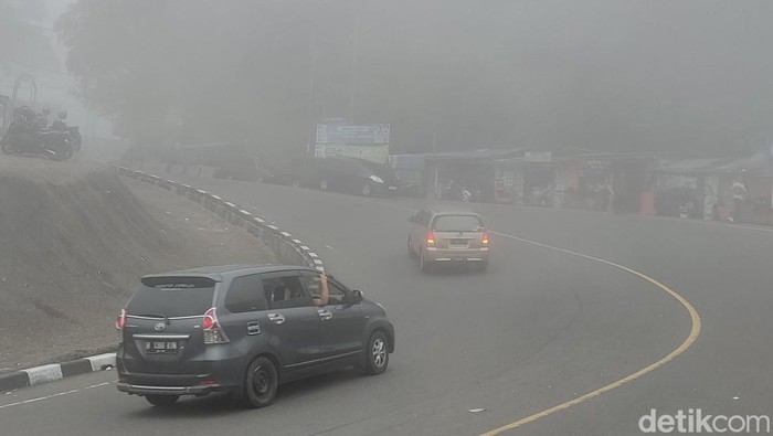 Jalur Puncak Cianjur-Bogor