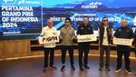 Jelang MotoGP Mandalika, Penyelenggara Tebar Promo Tiket