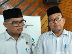 Kemenag Aceh Ungkap Data Pencatatan Nikah di KUA-Disdukcapil Beda Jauh