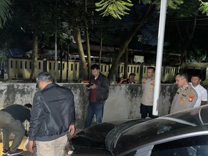 Karyawan Swasta Ditemukan Tewas di Kemang Jaksel
