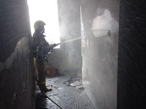 Kebakaran Terjadi di RSPP Jaksel