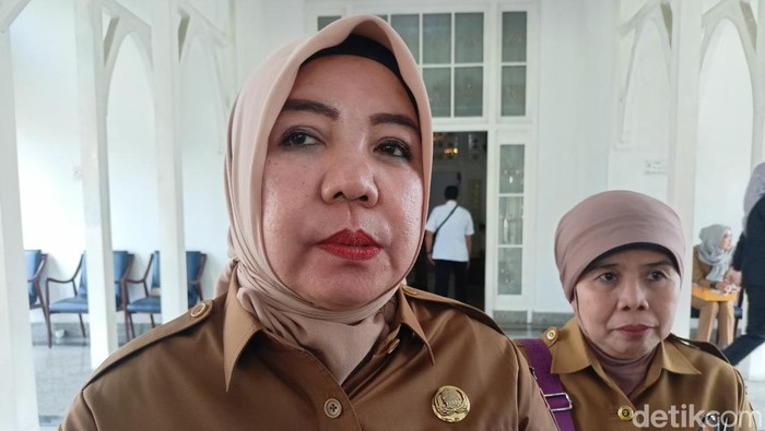 Kepala Inspektorat Kota Palembang Jamia Haryanti