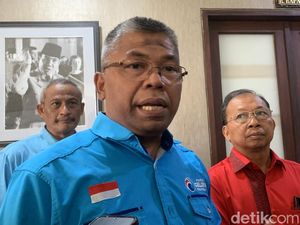 Gelora Dukung Koster-Giri di Pilgub Bali