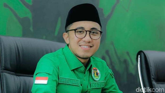 Ketua DPC PPP Bone Khairul Amran