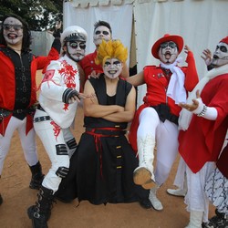 Kuburan Band Bantah Sindir Slank, Gimana Respons Kaka Cs?