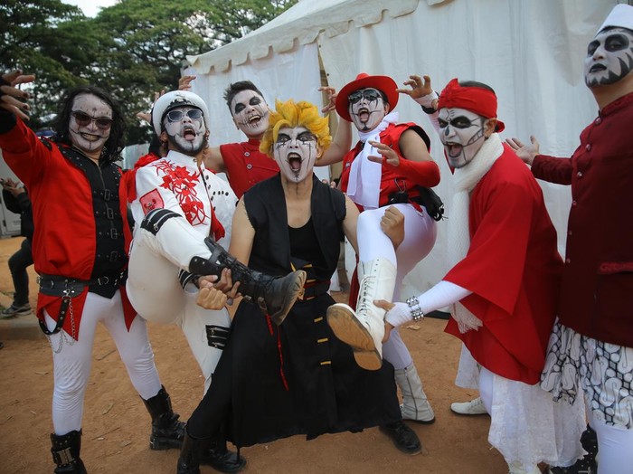 Kuburan Band