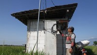 Dengan program ini petani mampu menanam padi tiga kali dalam setahun bahkan saat musim kemarau sehingga meningkatkan produktivitas pertanian.  