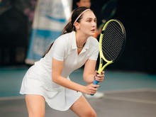 Harga Outfit Luna Maya Buat Main Tenis