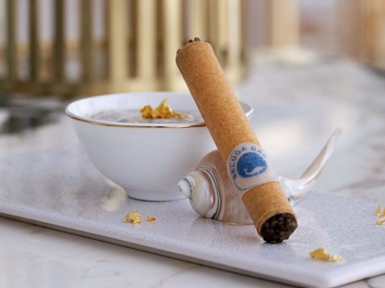 Khusus Buat Kaum Tajir! Ini 10 Hidangan Termahal 2024