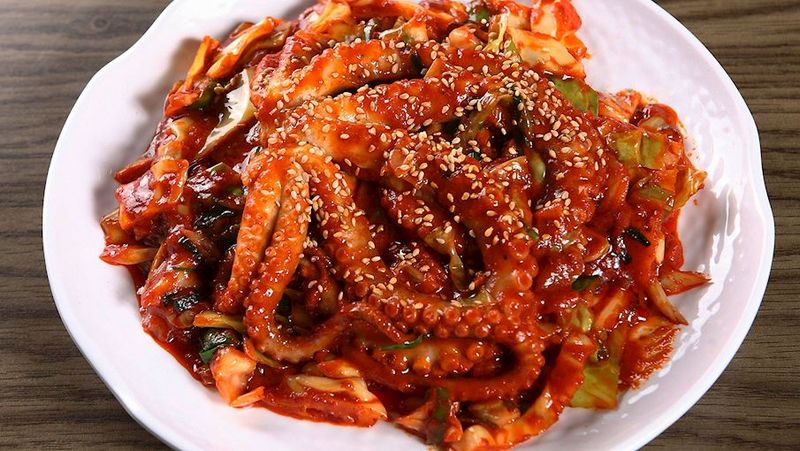 Masisseoyo! Ini 7 Hidangan Seafood Korea yang Sayang Dilewatkan