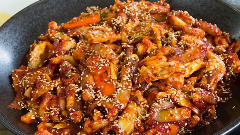 Masisseoyo! Ini 7 Hidangan Seafood Korea yang Sayang Dilewatkan