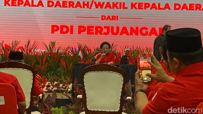 Ucapan Kocak Megawati ke Ahok: "Selotip" Tetap Berlanjut