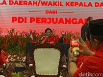 Megawati Syukuri Putusan MK: Hakimnya Masih Punya Nurani dan Berani