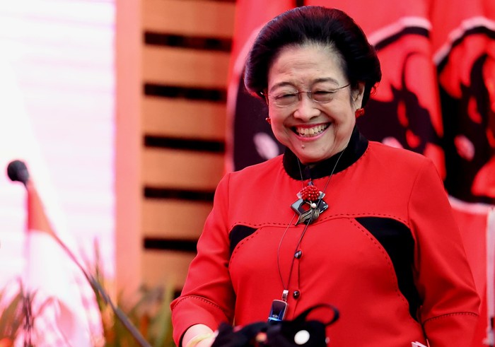 Megawati Soekarnoputri