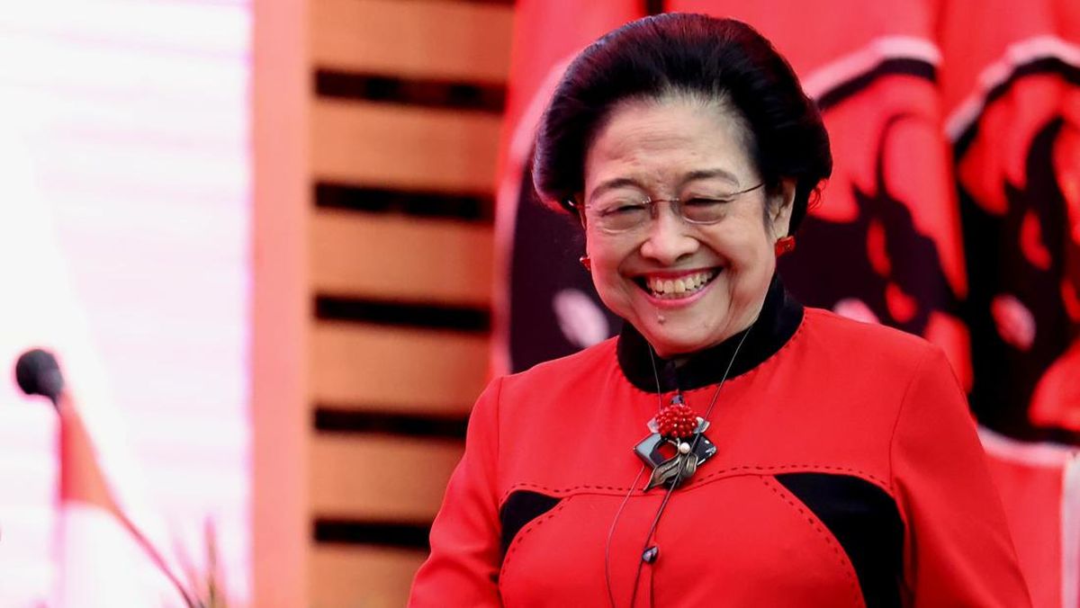 Megawati Berangkat ke Rusia-Uzbekistan, Beri Kuliah Umum-Terima Doktor HC