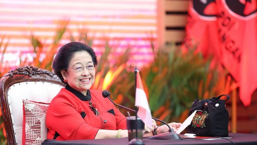 Megawati Soekarnoputri