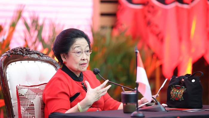 Megawati Soekarnoputri