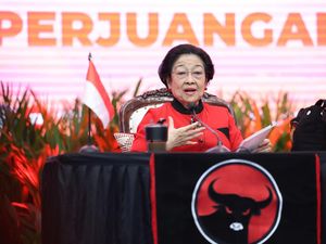 Megawati Tidak Hadir Pelantikan Prabowo, Ini Alasannya