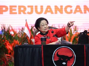 Megawati Dapat Laporan Harga Pupuk Mahal hingga Dioplos
