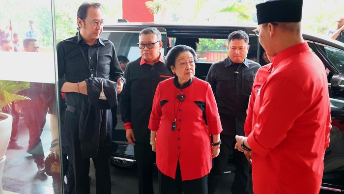 Megawati Soekarnoputri
