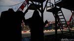 Melihat dari Dekat Kampung Rumah Panggung Muara Angke